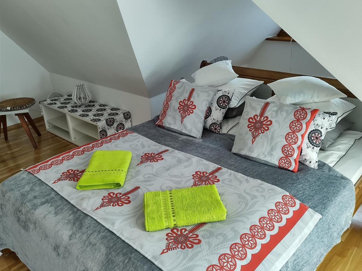 Loft Folk Apartament Zakopane Exteriér fotografie