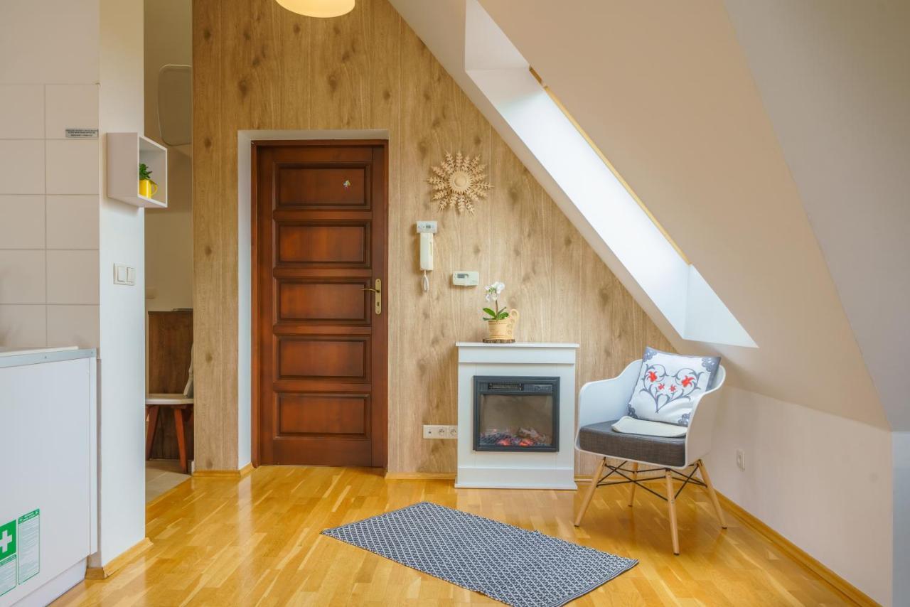 Loft Folk Apartament Zakopane Exteriér fotografie
