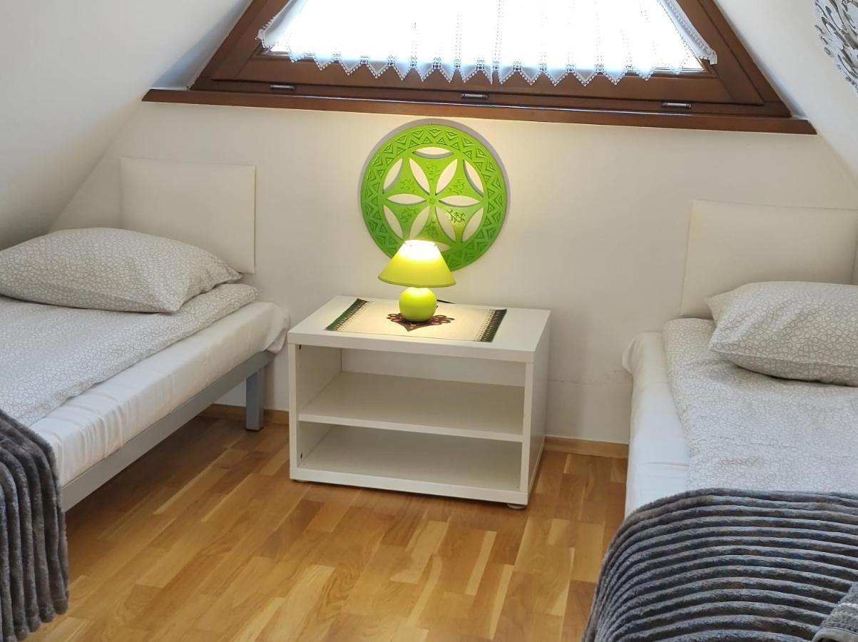 Loft Folk Apartament Zakopane Exteriér fotografie