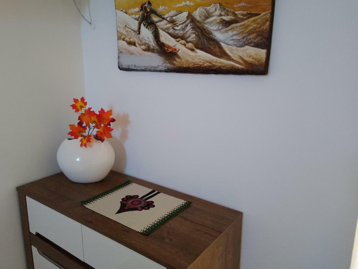 Loft Folk Apartament Zakopane Exteriér fotografie