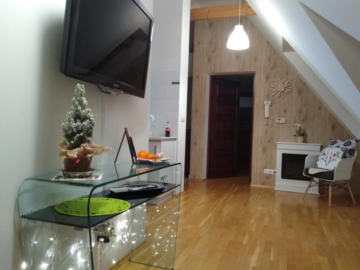 Loft Folk Apartament Zakopane Exteriér fotografie